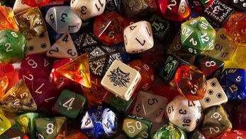Image of dice by adriano7492 from Pixabay